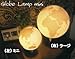 Globe Lamp Earth�@�O���[�u�����v �A�[�X �~�j