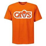 Cleveland Cavaliers Majestic Select Official Logo Fashion Tee