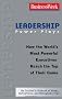 Leadership Power Plays: How the World's Most Powerful CEOs Reach the Top of Their Game