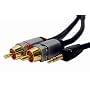 PG3000-SERIES 3.5MM Stereo-to-male Rca