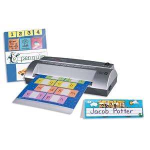 Educational Insights Personal Classroom Laminator by Educational Insights