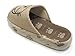 KNP260016S-Japanese Asian Comfortable Footbed and Thick Sole Arch House Slippers with Cat