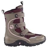 Jack Wolfskin Kids Snow Driver Texapore filles bottes d&Acirc;?hiver 4001861-2009