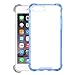 iPhone 7 PLUS Cases, AMBM Crystal Clear Back TPU colorful Bumper Shockproof Drop Protection Cover, Slim Thin Fit Clear For Apple iPhone 7 PLUS 5.5 inches Clear Black Blue Pink Yellow