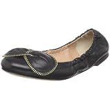 See by Chloe Womens 17070 Ballet Flat