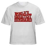 World’s Greatest Husband Adult T-Shirt Various Colors