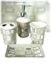 5pc 1960's Bathroom Set