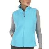 C9 by Champion Tech Fleece Vest - Lagoon