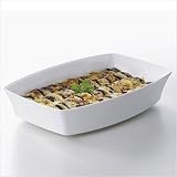 Revol Alexandrie 4.4-Quart Rectangular Roasting Dish