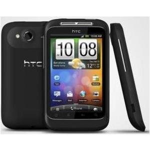 HTC Wildfire S A510E | Black