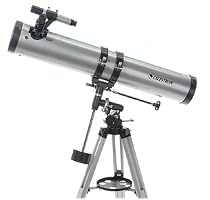 Celestron 21045 114mm Equatorial PowerSeeker Telescope