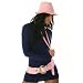 Traum Viscose Pullover Longpulli Marine (A1)