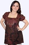 Short sleeve maternity top - Mommy Paradise