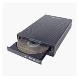IO Magic External DVD RW Drive - IDVD18DLSE