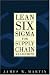 Lean Six Sigma for Supply Chain Management