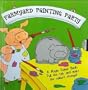 A Magic Color Book: Farmyard Painting Party (Magic Color Books)
