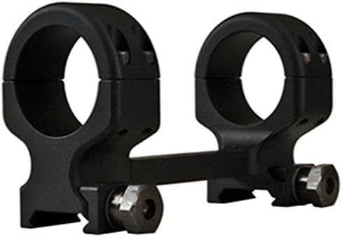 Freedom Reaper 2 -Piece Picantinny Rail-X High Mount (Black, 30mm)