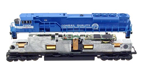 MRC N Gauge Dual Mode Drop-In Decoder: Kato SDD80, SD90/43 MAC