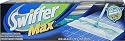 Swiffer Sweeper X-Large Complete Pack with 2 Dry Sweeping Cloths & 2 Wet Mopping Cloths