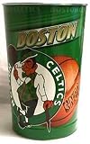 Boston Celtics 15in. Waste Basket
