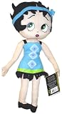 Betty Boop 16.5 Flapper Plush Doll