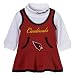 NFL Arizona Cardinals NBG 2pc Cheerleader Set - 3/6 M