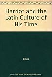 Harriot and the Latin culture of his time