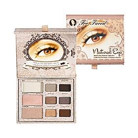 Too Faced Natural Eye Neutral Eye Shadow Collection