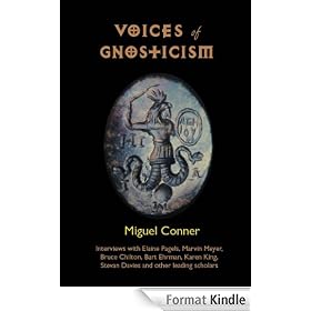 Voices of Gnosticism: Interviews with Elaine Pagels, Marvin Meyer, Bart Ehrman, Bruce Chilton and Other Leading Scholars