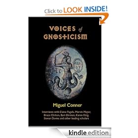 Voices of Gnosticism: Interviews with Elaine Pagels, Marvin Meyer, Bart Ehrman, Bruce Chilton and Other Leading Scholars
