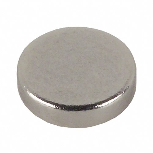 MagnetMan 1/4-Inch by 1/8-Inch Rare Earth Disc Magnets, 40-Count + 8-FREE = 