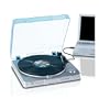 Excalibur 491 SoundMaster Classic Phonograph and CD Player (Oak)