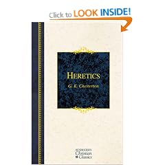 HERETICS
