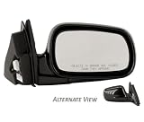 Shepherd Auto Parts Right Powered Folding Side Door Mirror