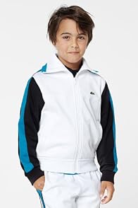 Boy's Full Zip Andy Roddick Track Jacket