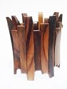 Marana Jewelry- Forest Collection- Wood Cuff Stretch Bracelet