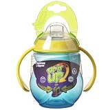 Tommee Tippee tip it up cup 4+months BLUE