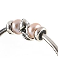 Original Bangle Trollbeads "Mom you are the best" trollbeads8 Bangle Trollbeads "Mom you are the best" true beauty is always dedicated to Mom