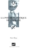 La psychosomatique de l adulte