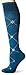 Sockwell Women's Elevation Firm Graduated Compression Socks, Teal, Medium/Large