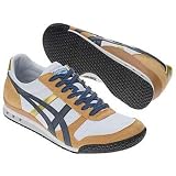 Onitsuka Tiger Ultimate 81 - SIZE: 9, COLOR: White/Metallic Navy