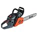 Tanaka TCS33EB/16 32cc 16-Inch 2-Stroke Gas Powered Rear Handle Chain Saw (CARB Compliant)