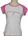 Phoenix Coyotes NHL Womens White Cropped Tee