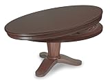 SEVEN Game Tables S107T 5-Foot SEVEN Slipover Dining Top (Walnut)