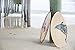 Lucky Bums Wood Skimboard