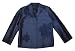 Linda Allard Ellen Tracy Women's 100% Silk Navy Formal Jacket 8 P
