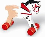 NIC Wooden Toys - Wooden Horse Craft Kit
