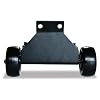 Uniflame Patio Heater Wheel Kit