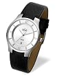 Classic elegant gent's watch - 2550 - brown