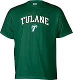 Tulane Green Wave Kids/Youth Perennial T-Shirt